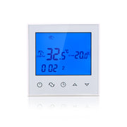 Touch Button Thermostat