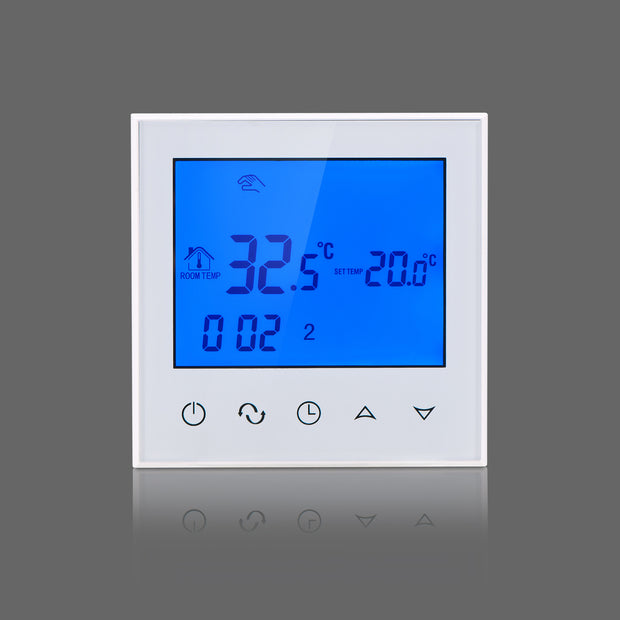 Touch Button Thermostat