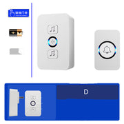 Smart Doorbell Wireless Remote Control