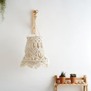 Lampshade Bohemian Tapestry Lighting