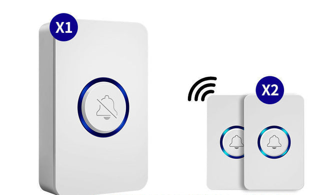 Electronic Remote Control Wireless Doorbell