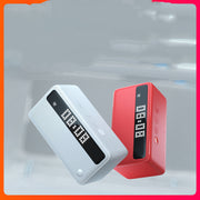 Smart Speaker Bluetooth Alarm Clock