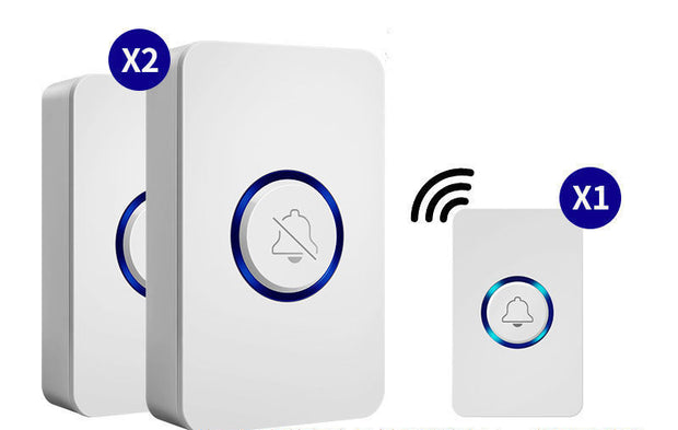 Electronic Remote Control Wireless Doorbell