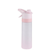 Spray Water Bottle For Girls Outdoor Sport Fitness Water Cup Large Capacity Travel Bottles