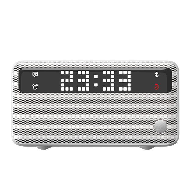 Smart Speaker Bluetooth Alarm Clock