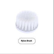 Electric Cleaning Brush 4 In 1 Spinning Scrubber Handheld Electric Cordless Cleaning Brush Portable