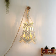 Lampshade Bohemian Tapestry Lighting