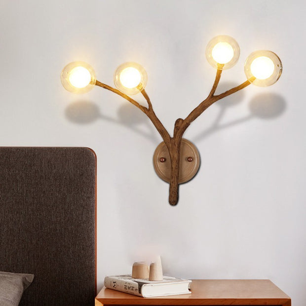 Home Nordic Creative Tree Branch Lighting