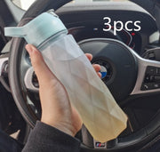 Spray Water Bottle For Girls Outdoor Sport Fitness Water Cup Large Capacity Travel Bottles