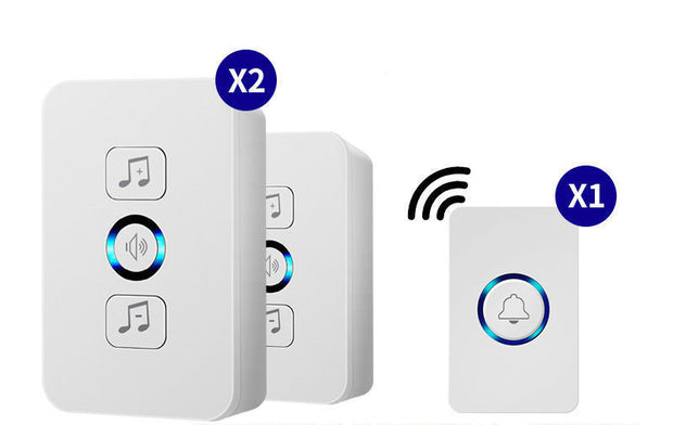 Electronic Remote Control Wireless Doorbell