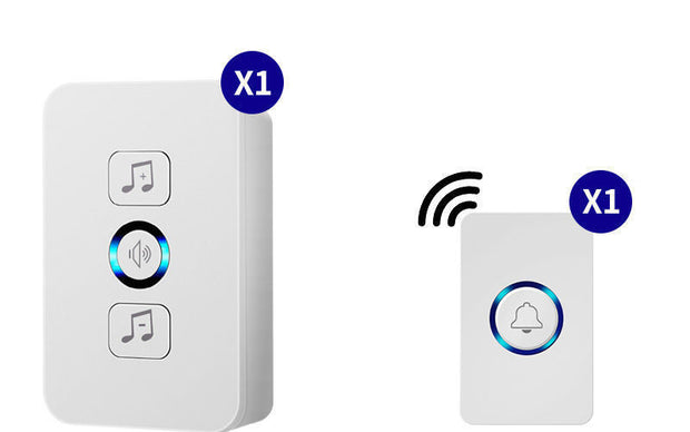 Electronic Remote Control Wireless Doorbell