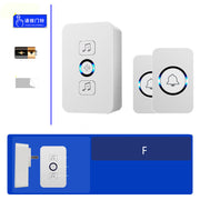 Smart Doorbell Wireless Remote Control